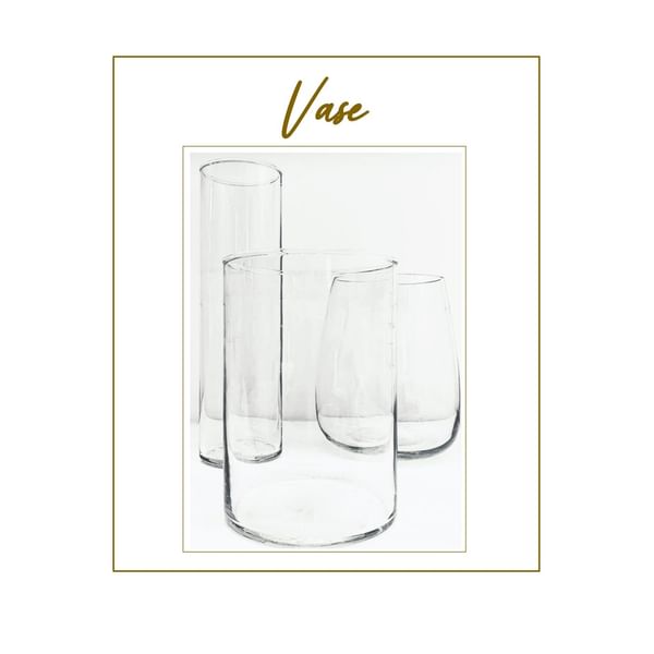 Glass Vase