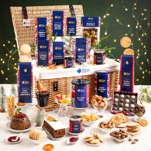 Gourmet Festive Family Hamper
