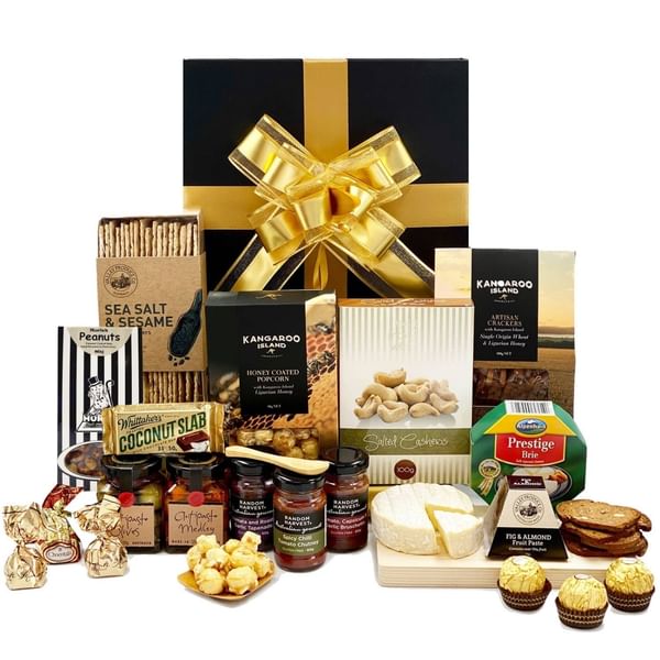 Large Gourmet Premium Hamper