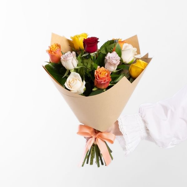 Lucky Dip Roses - 10