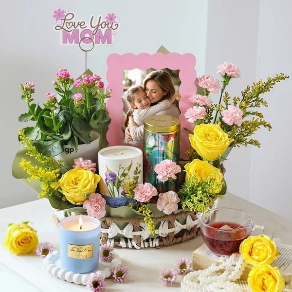 Memories With Mom