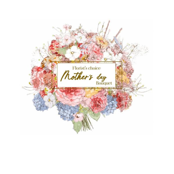 Mother's Day Surprise Bouquet