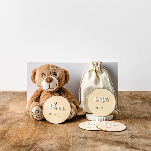My First Teddy Gift Hamper