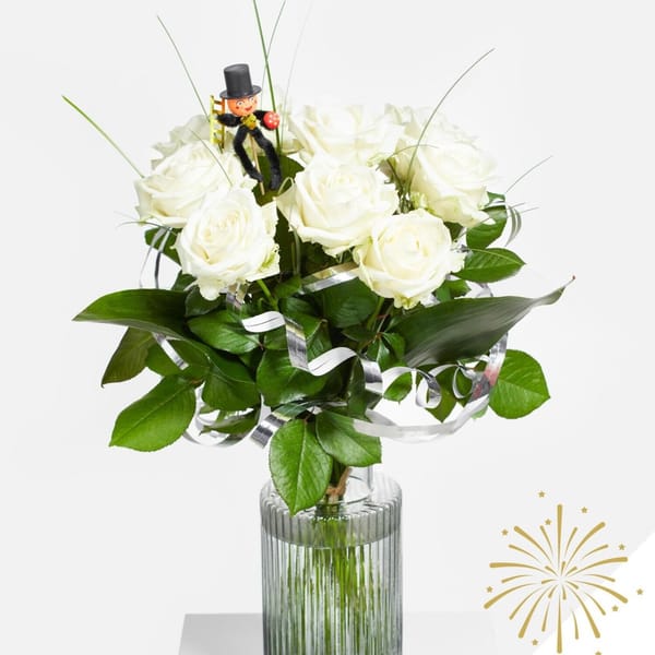 New Year's Greetings