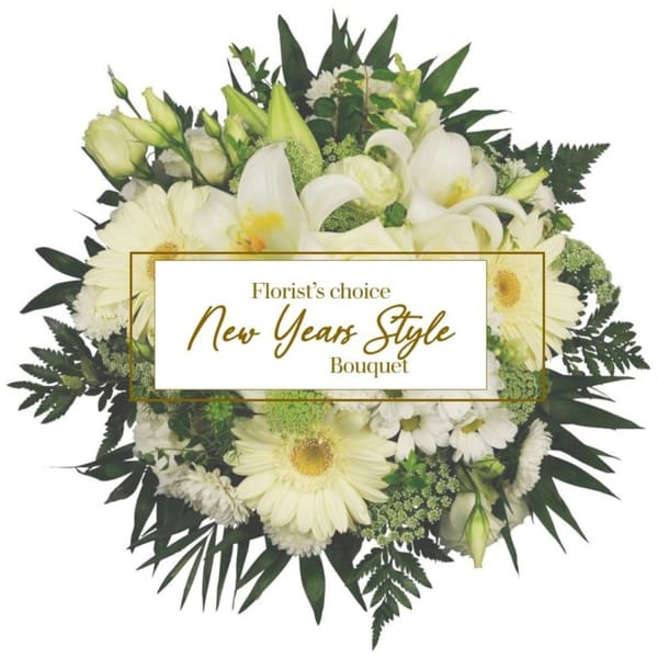 Nowruz Style Bouquet