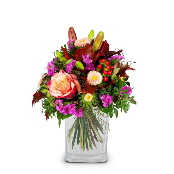 October Bouquet of the Month