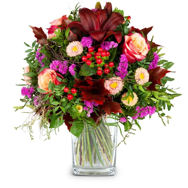 October Bouquet of the Month