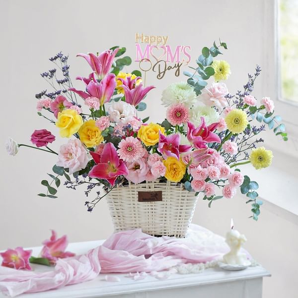 Portrait of a Mother