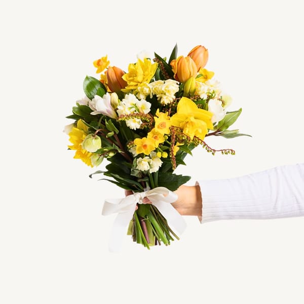 Pre-Spring Posy
