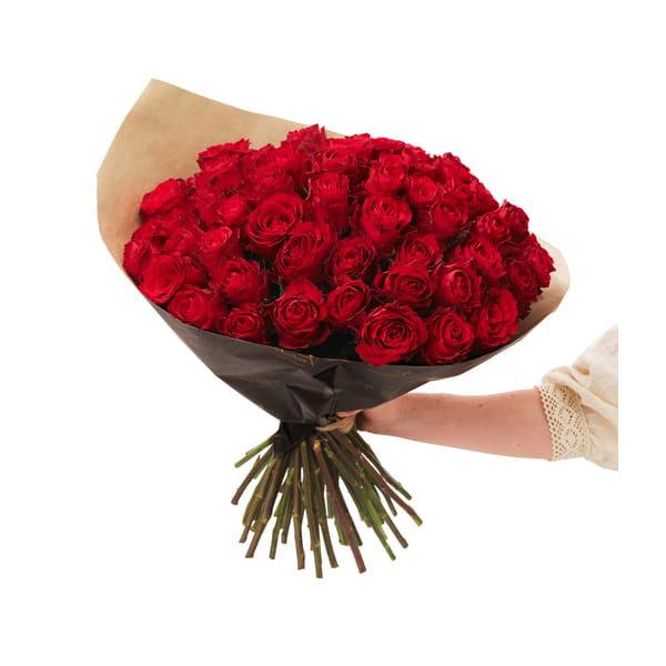 Red roses 60 242687