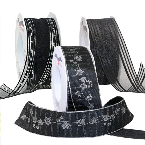 Ribbon- color selection florist