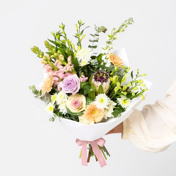 Seasonal Pastel Bouquet