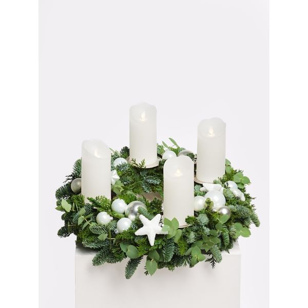 Shining Advent Greeting