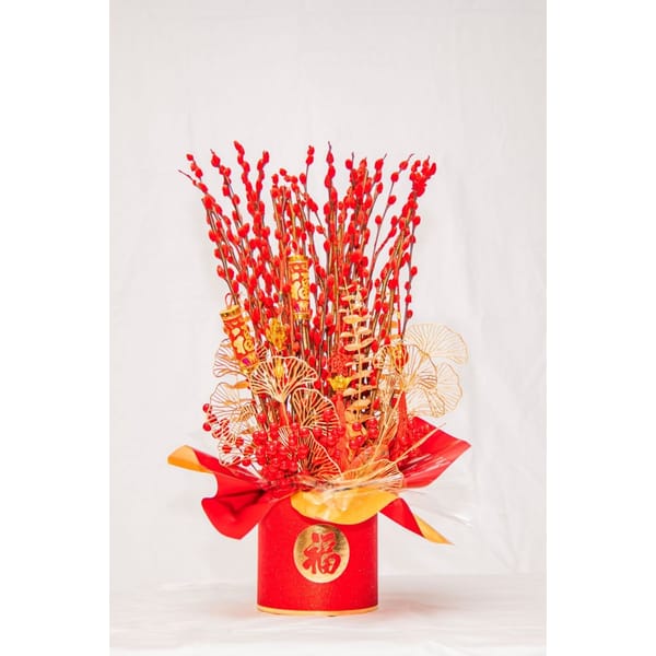 Signature Box Arrangement Chinese New Year Edition