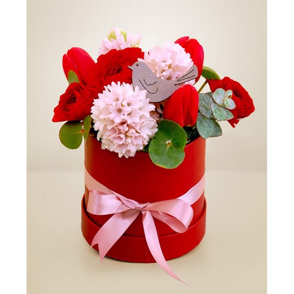 Spring box