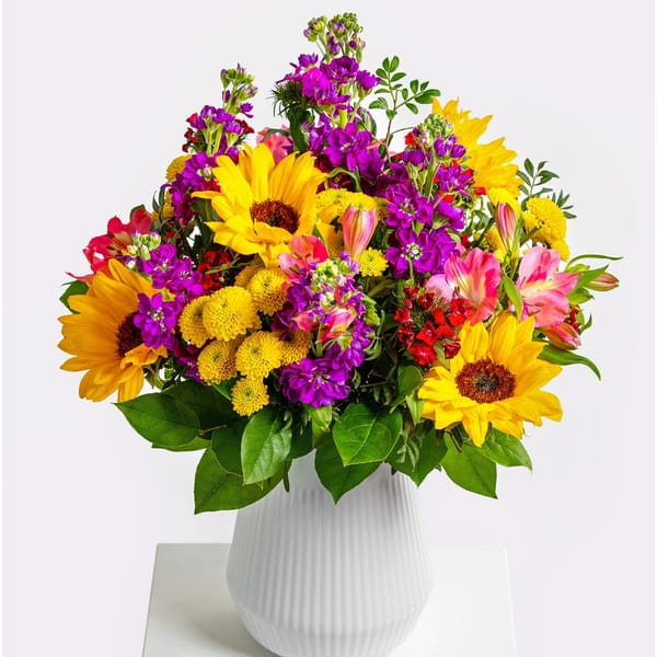 Sunny Greetings