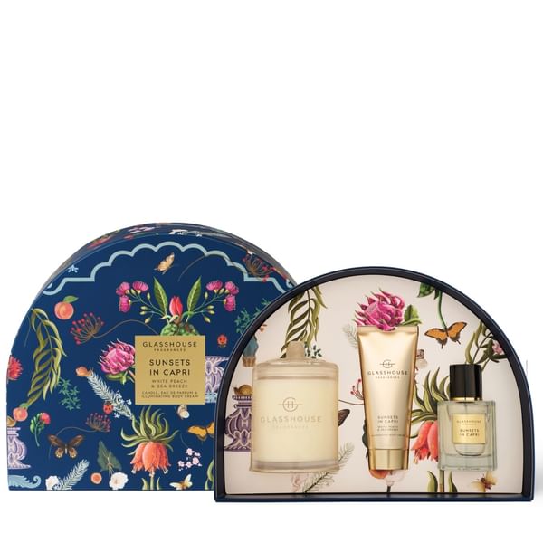 Sunsets in Capri Fragrance Set