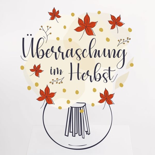 Surprise Bouquet Autumn