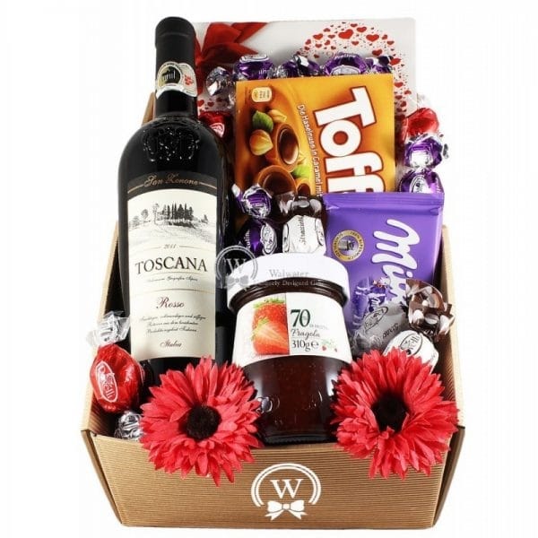 Sweet Care Package