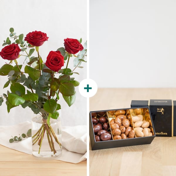 Tenderness and chocolates