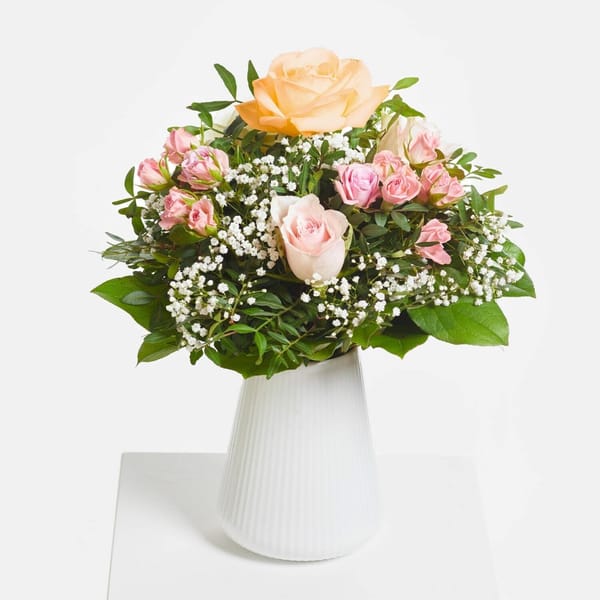 Thanks for Everything, Mom