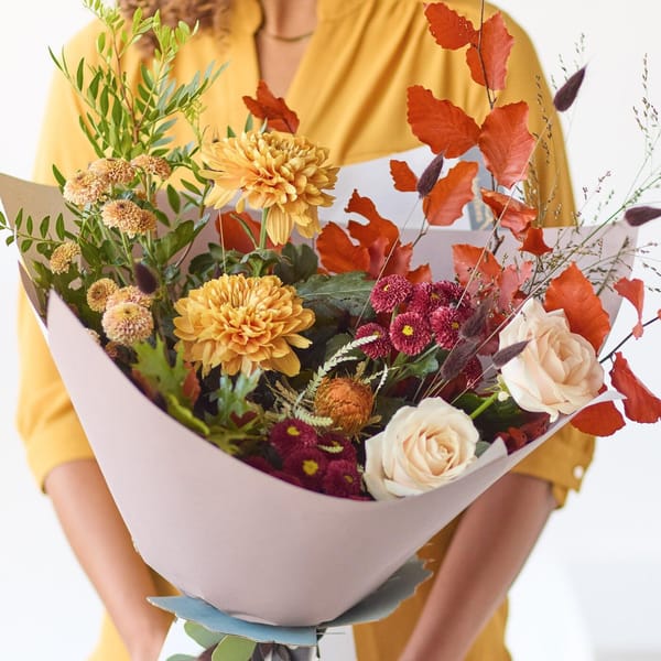 The Calming Chrysanthemums
