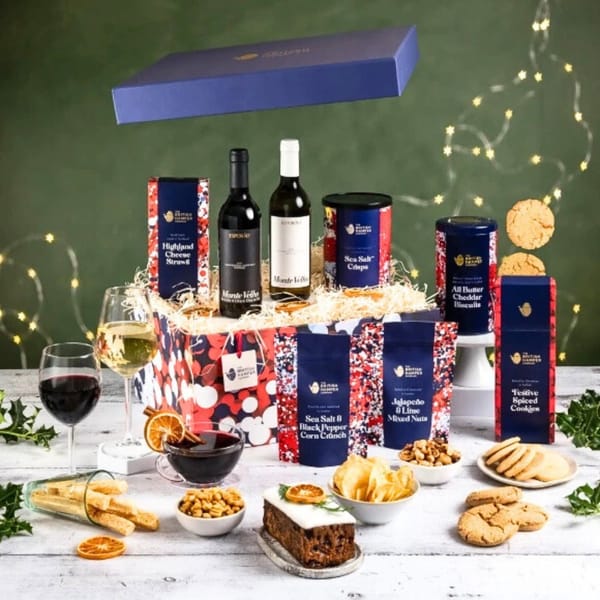 The Christmas Party Hamper
