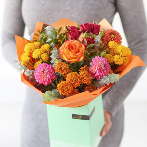 The Dahlia Delight