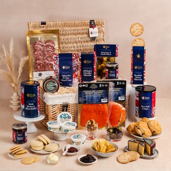 The Father's Day Picnic Hamper