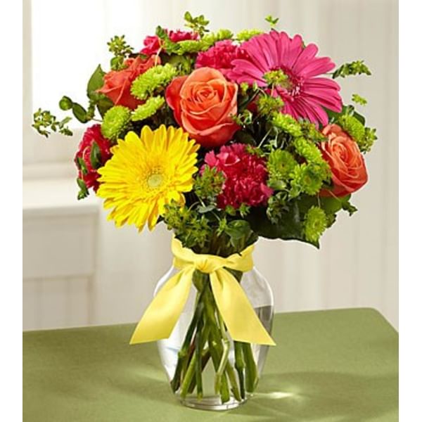 The FTD Bright Days Ahead Bouquet