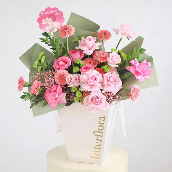 The Garden of Her Spirit