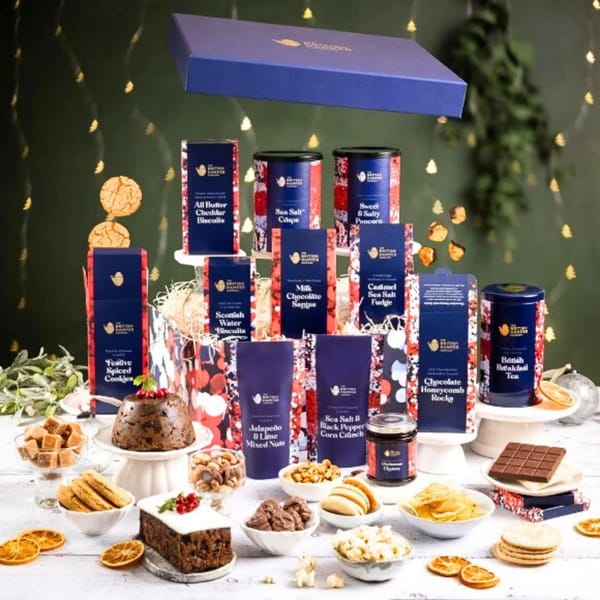 The Happy Christmas Hamper