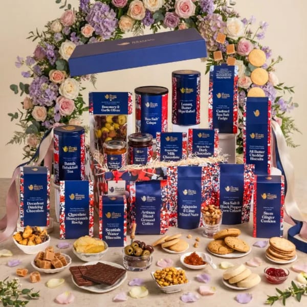 The Mother's Day Indulgence Hamper