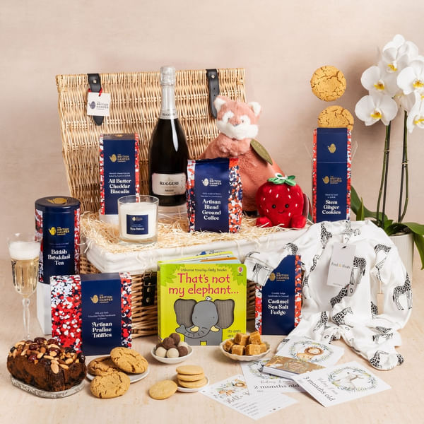 The New Parents Celebration Hamper