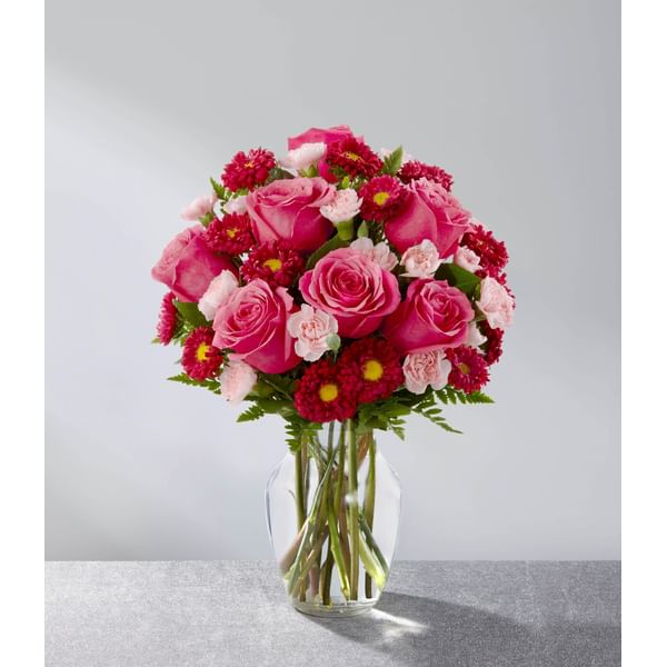 The Precious Heart Bouquet by FTD