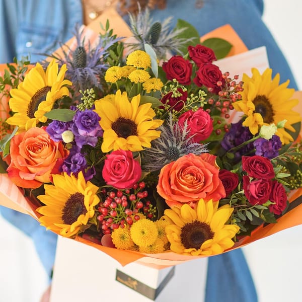 The Sunflower Carnival.