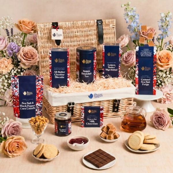 The Thank You Mum Hamper