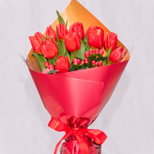 Tulip Ensemble Chinese New Year Edition