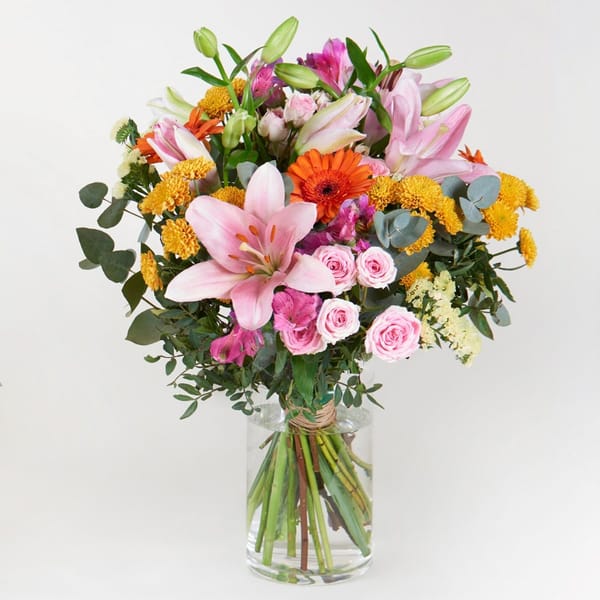 Vibrant Bloom