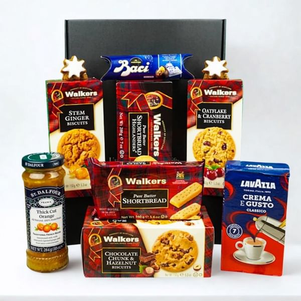 Walkers Gourmet Festive Box