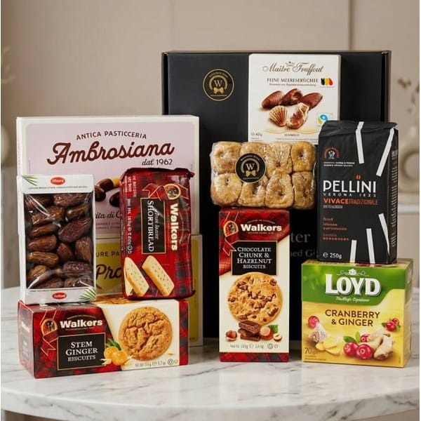Warm Thoughts – Condolence Hamper