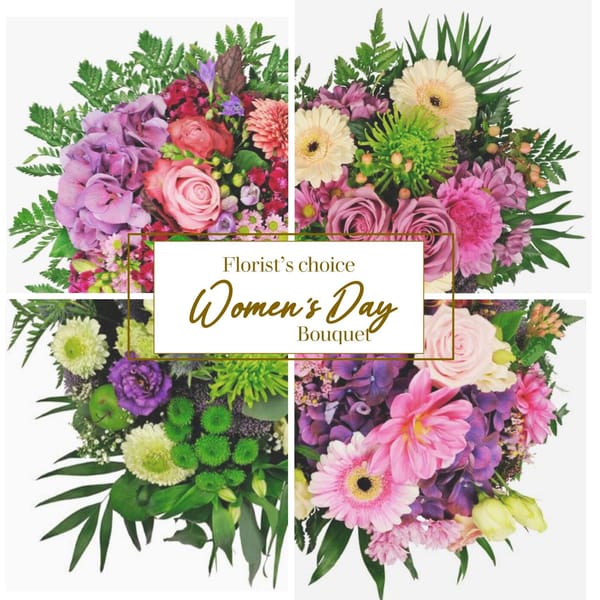Women's Day Surprise Bouquet