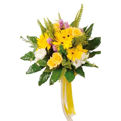 Send Flowers From NZ to Turkey | Bouquet of Mixed Cut Flowers | Interflora