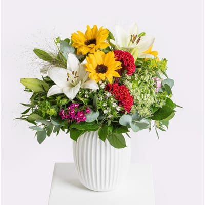 Summer Splendor Late Summer Splendor | Interflora