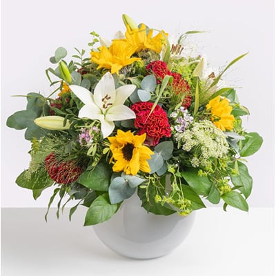 Summer Splendor Late Summer Splendor | Interflora