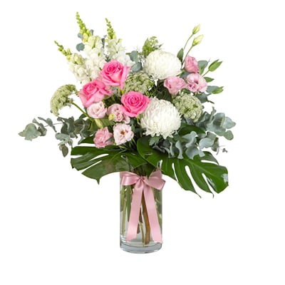 Pink Rose | Interflora