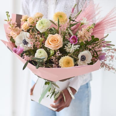 Ultimate Trending Spring Bouquet | Interflora