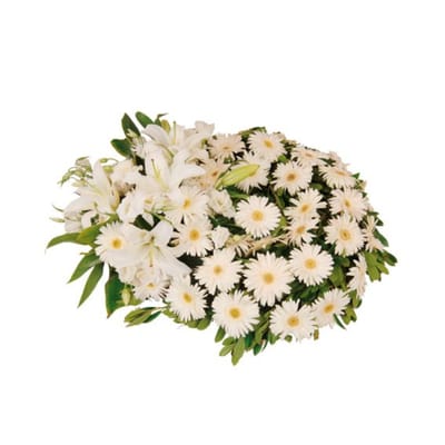 Send Flowers From NZ to Turkey | Wreath | Interflora
